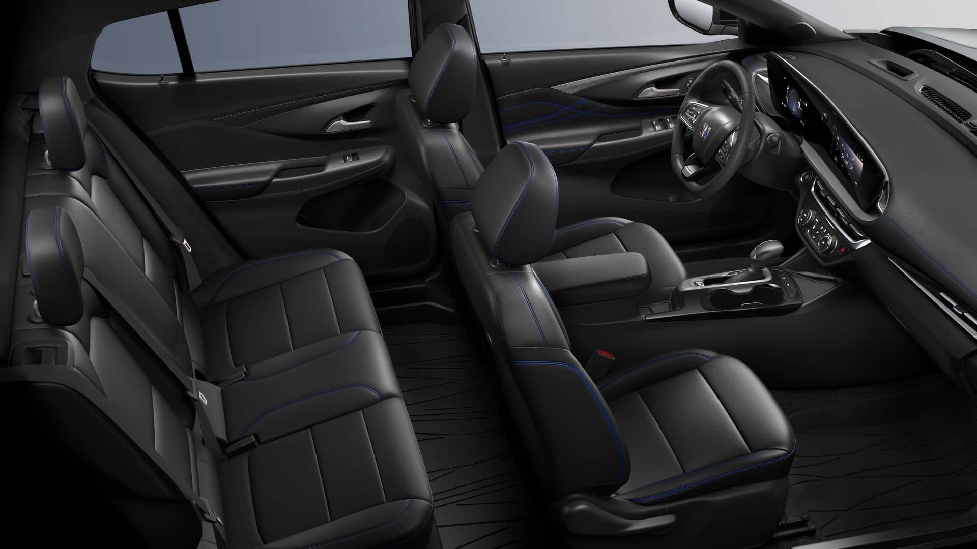 Thumbnail: 2026 Buick Envista - 33