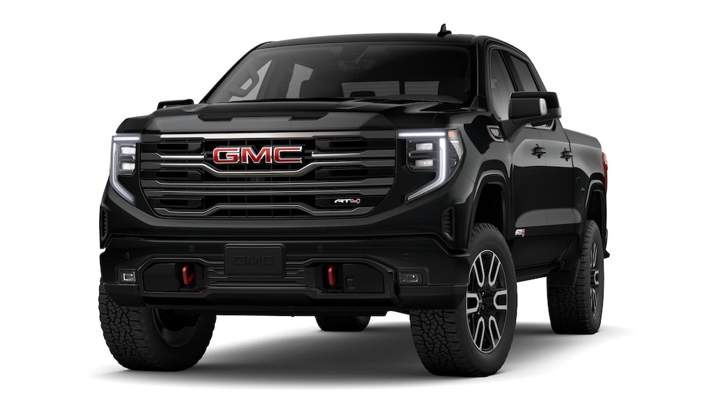 New 2026 GMC Sierra 1500 AT4 Truck