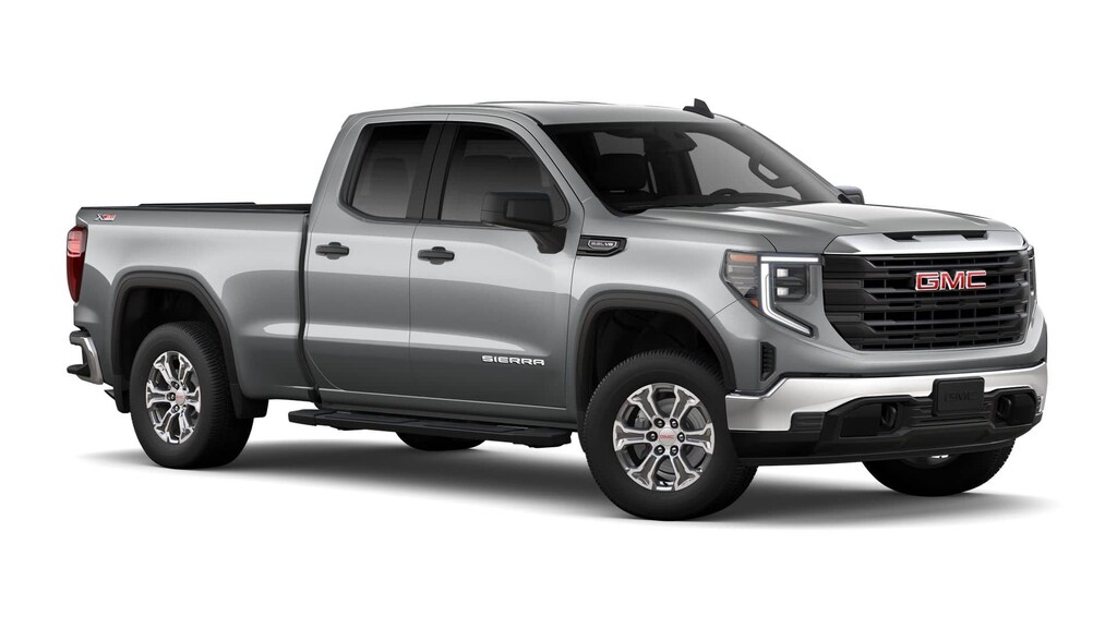 New 2026 GMC Sierra 1500 Pro Truck