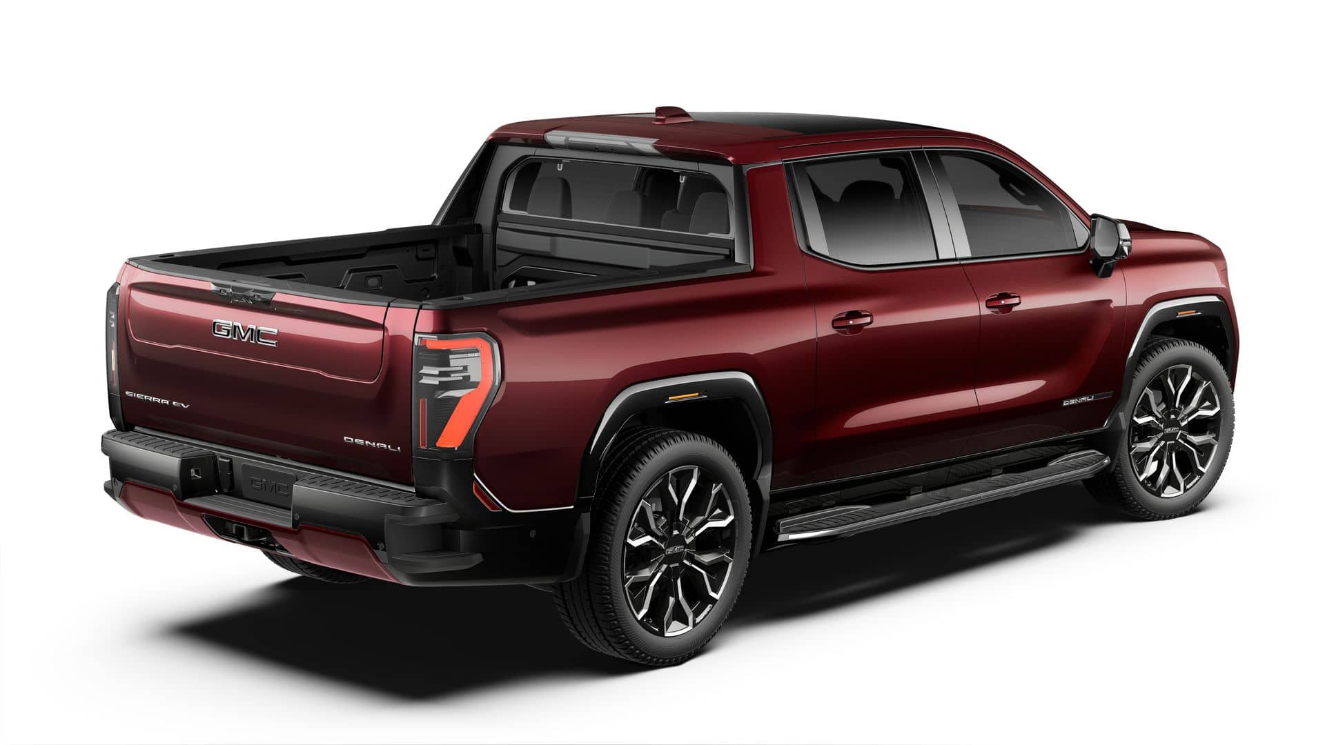 2025 Gmc Sierra EV Denali photo 9