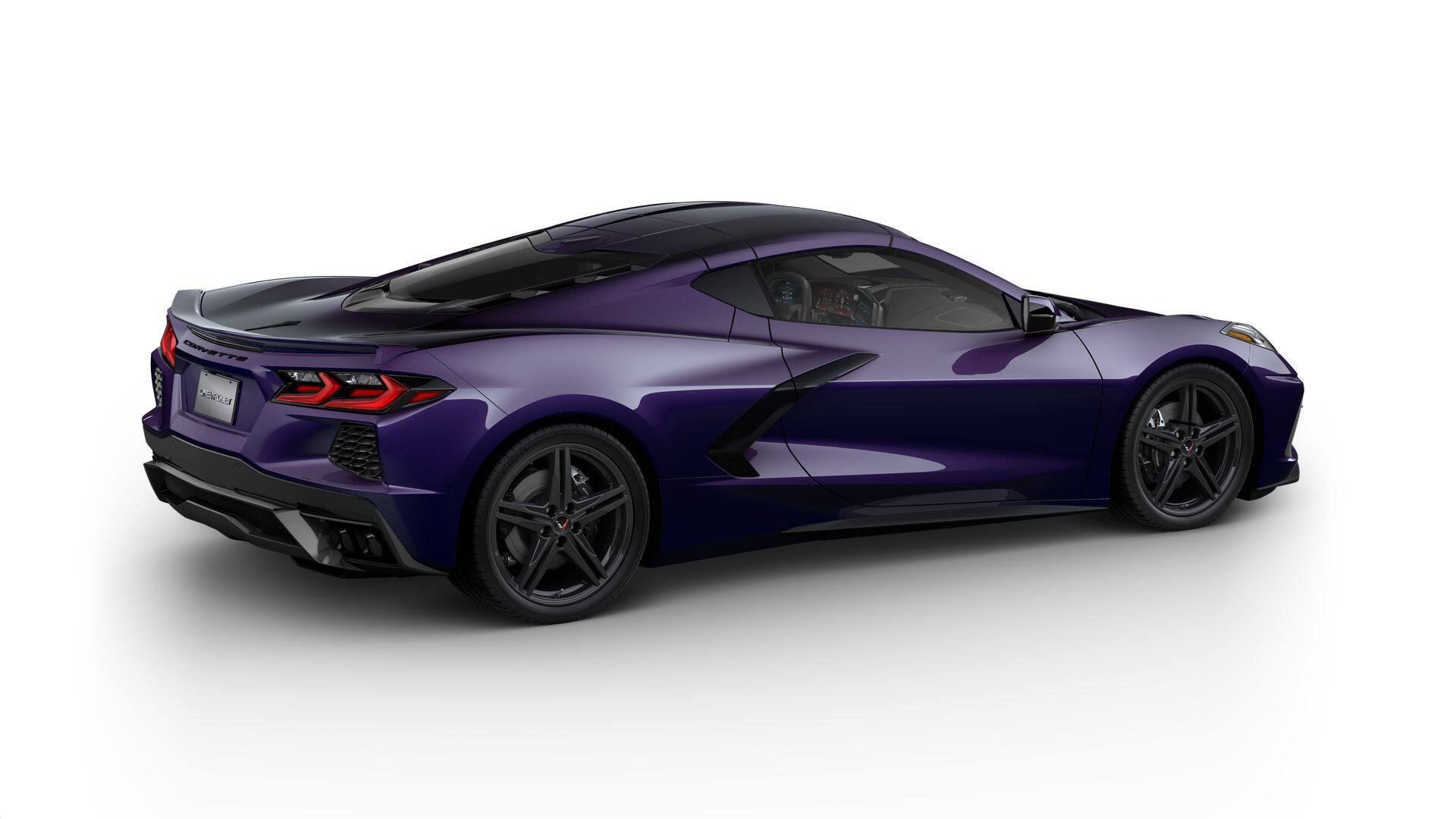 2026 Chevrolet Corvette Stingray 1LT photo 4