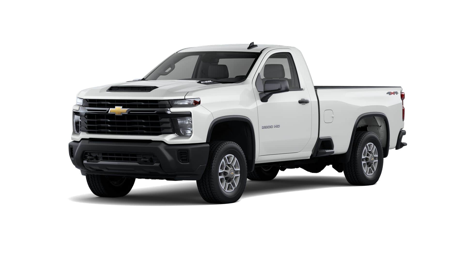 2026 Chevrolet Silverado 2500 HD Truck 