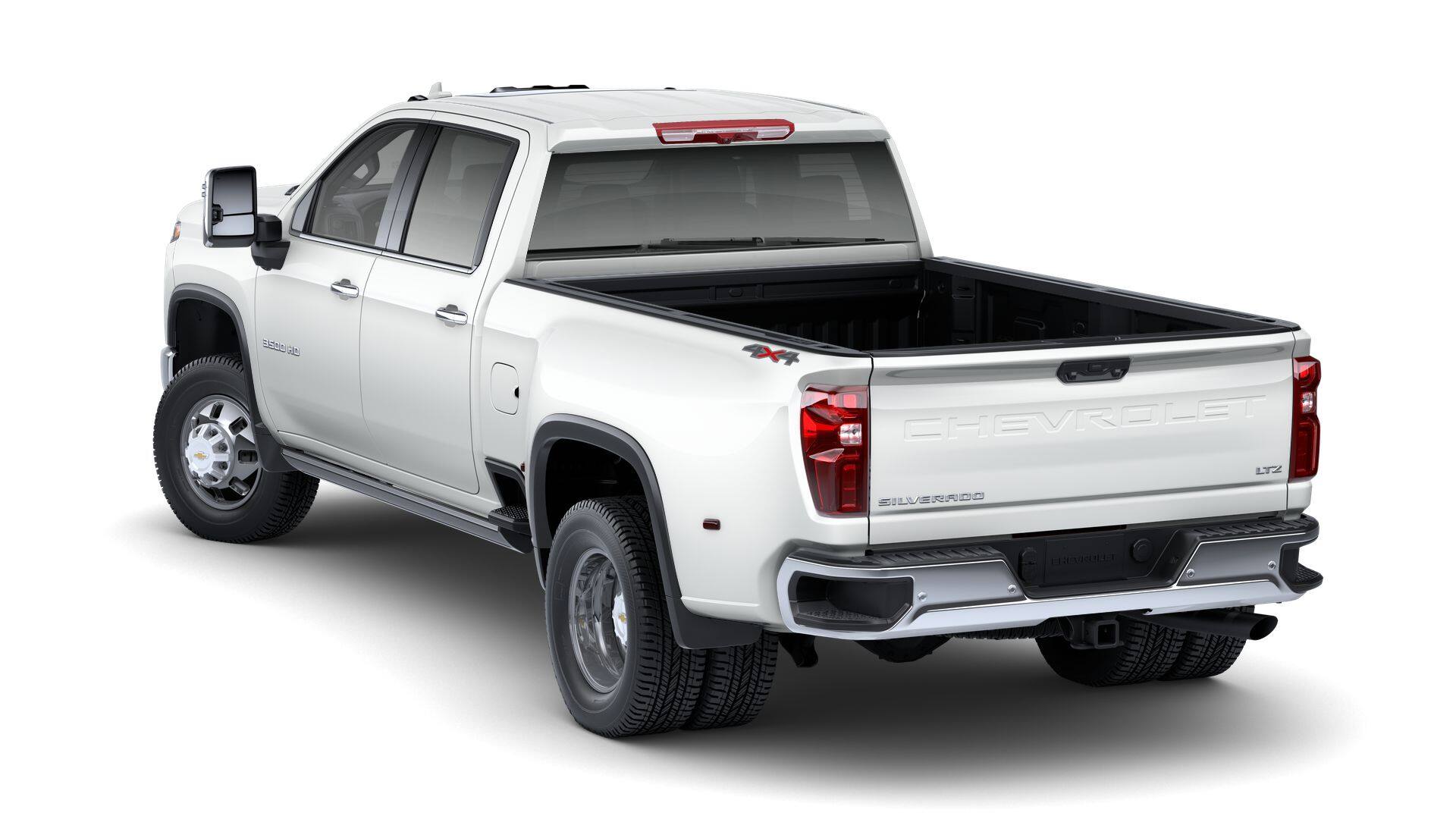 2025 Chevrolet Silverado 3500 HD LTZ - Photo 51