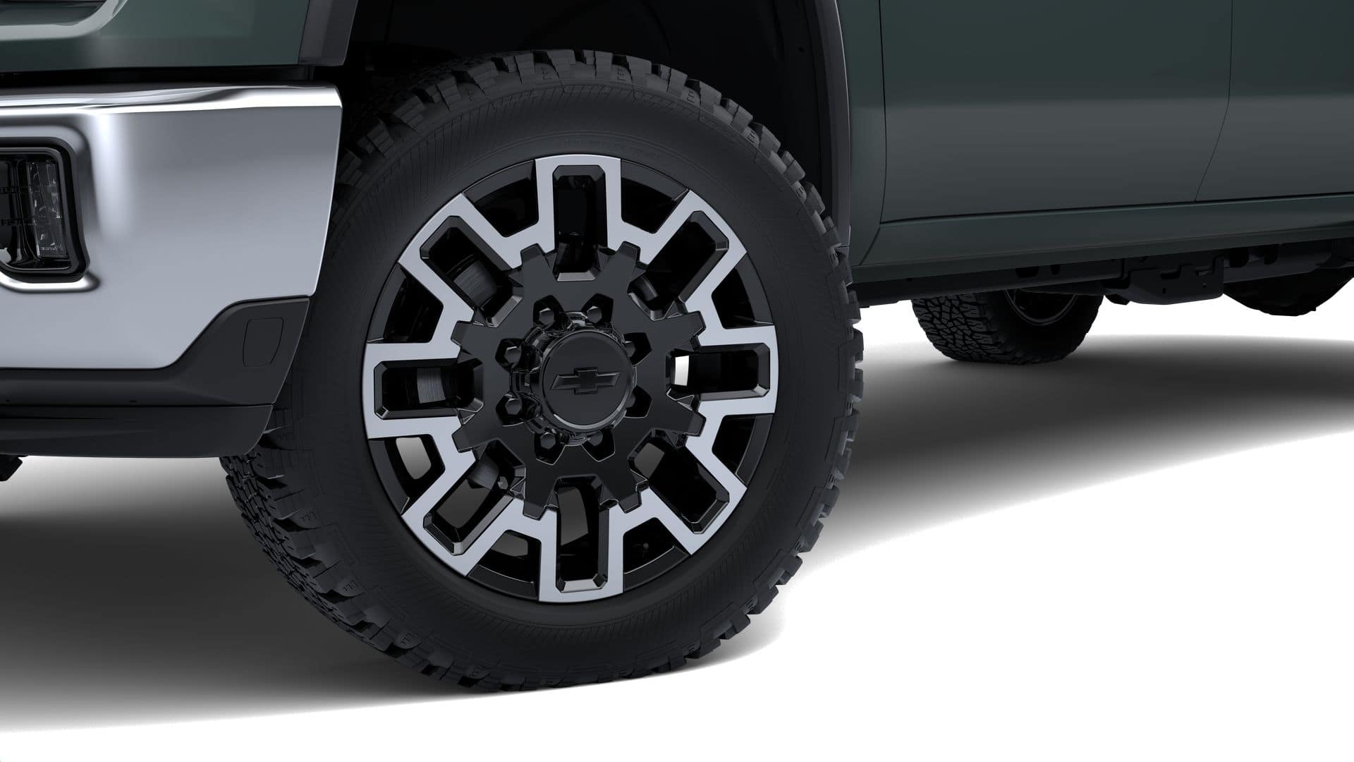 2026 Chevrolet Silverado 2500HD LT photo 4