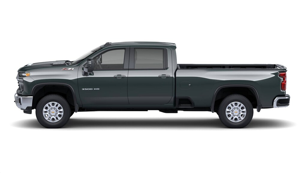 New 2025 Chevrolet Silverado 3500 HD LT Truck