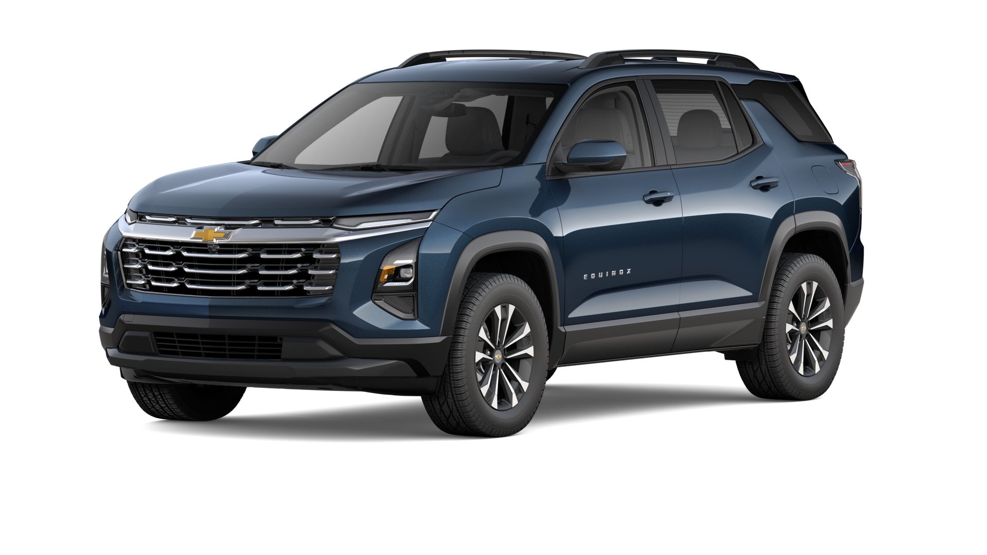 2025 Chevrolet Equinox LT photo 2