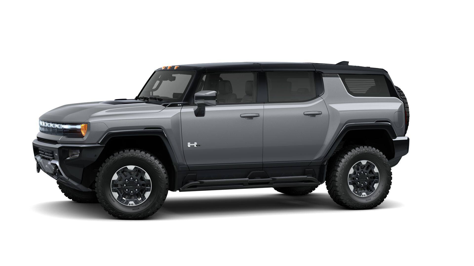 2025 Gmc Hummer EV SUV photo 5