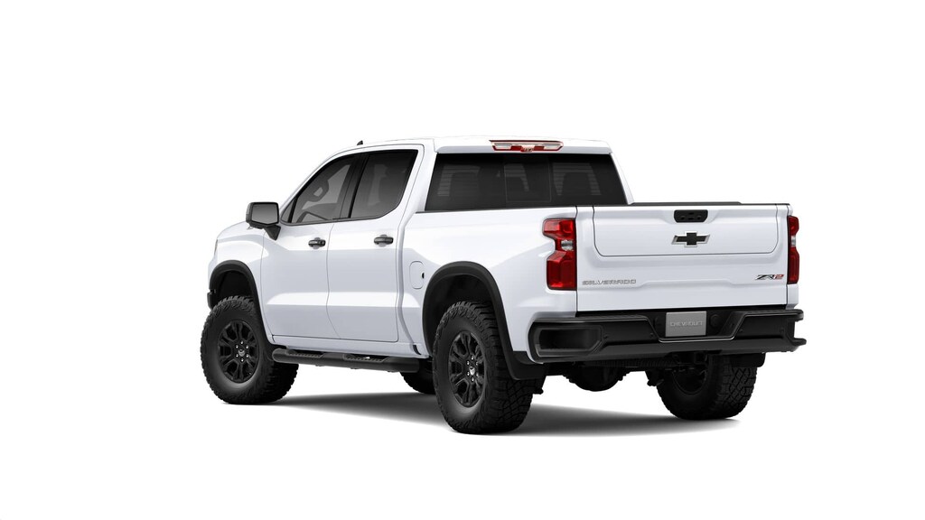 New 2026 Chevrolet Silverado 1500 ZR2 Truck