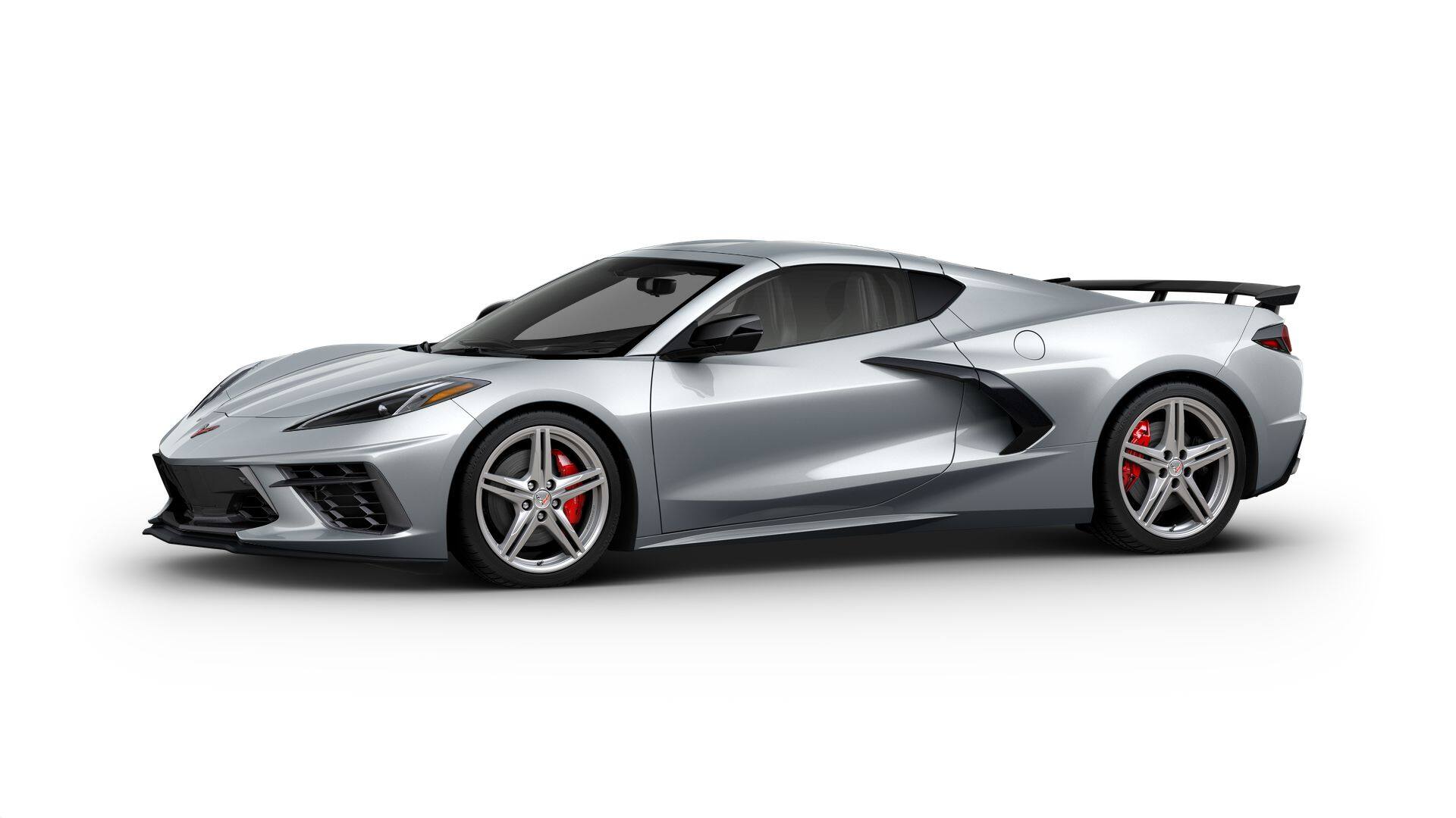 2026 Chevrolet Corvette Stingray 2LT Coupe photo 2