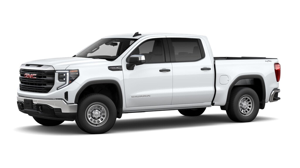 New 2026 GMC Sierra 1500 Pro Truck