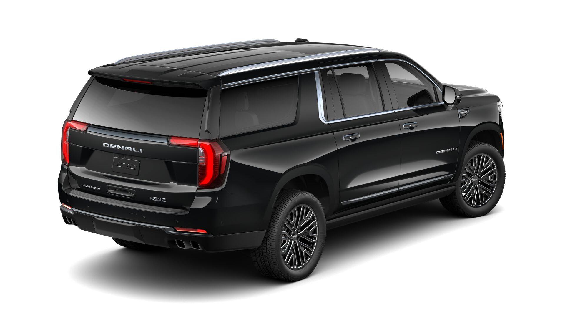 New 2027 GMC Yukon XL Denali Ultimate SUV