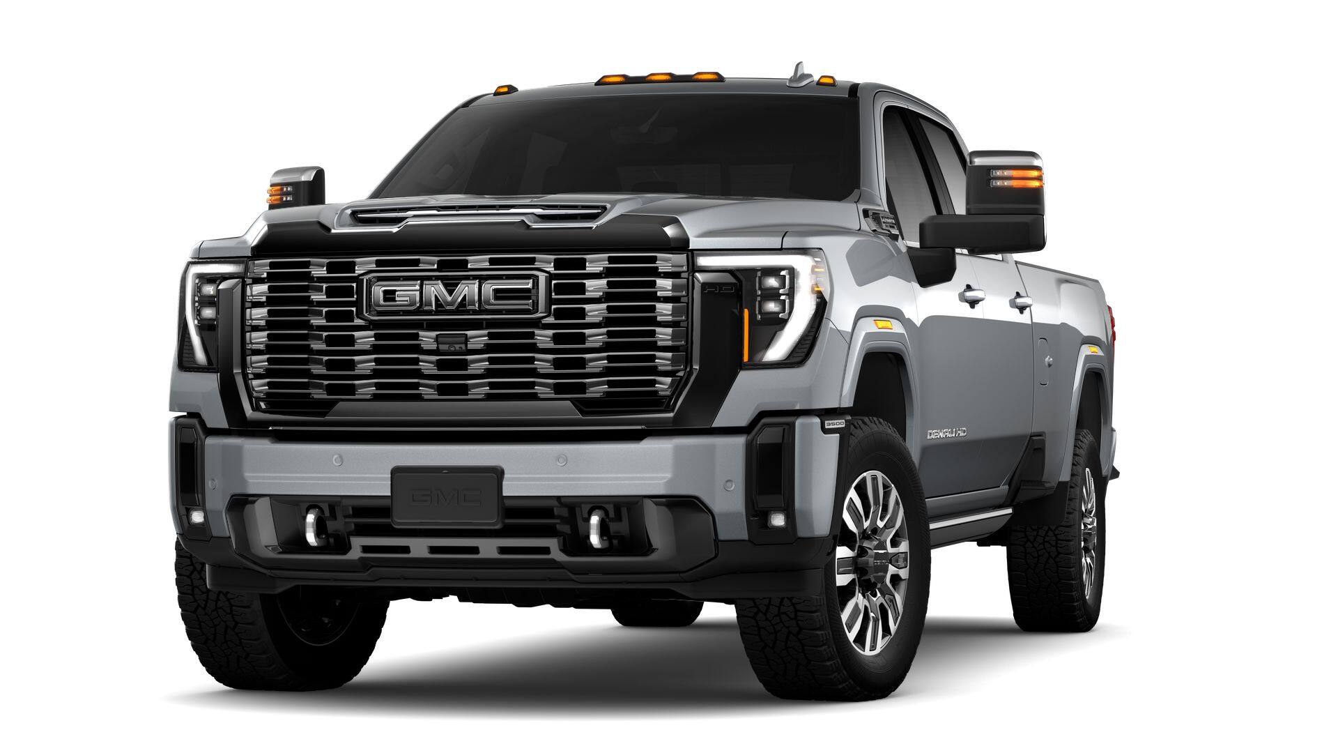 2026 GMC Sierra 4WD Crew Cab Long Box Denali Ultimate's photo