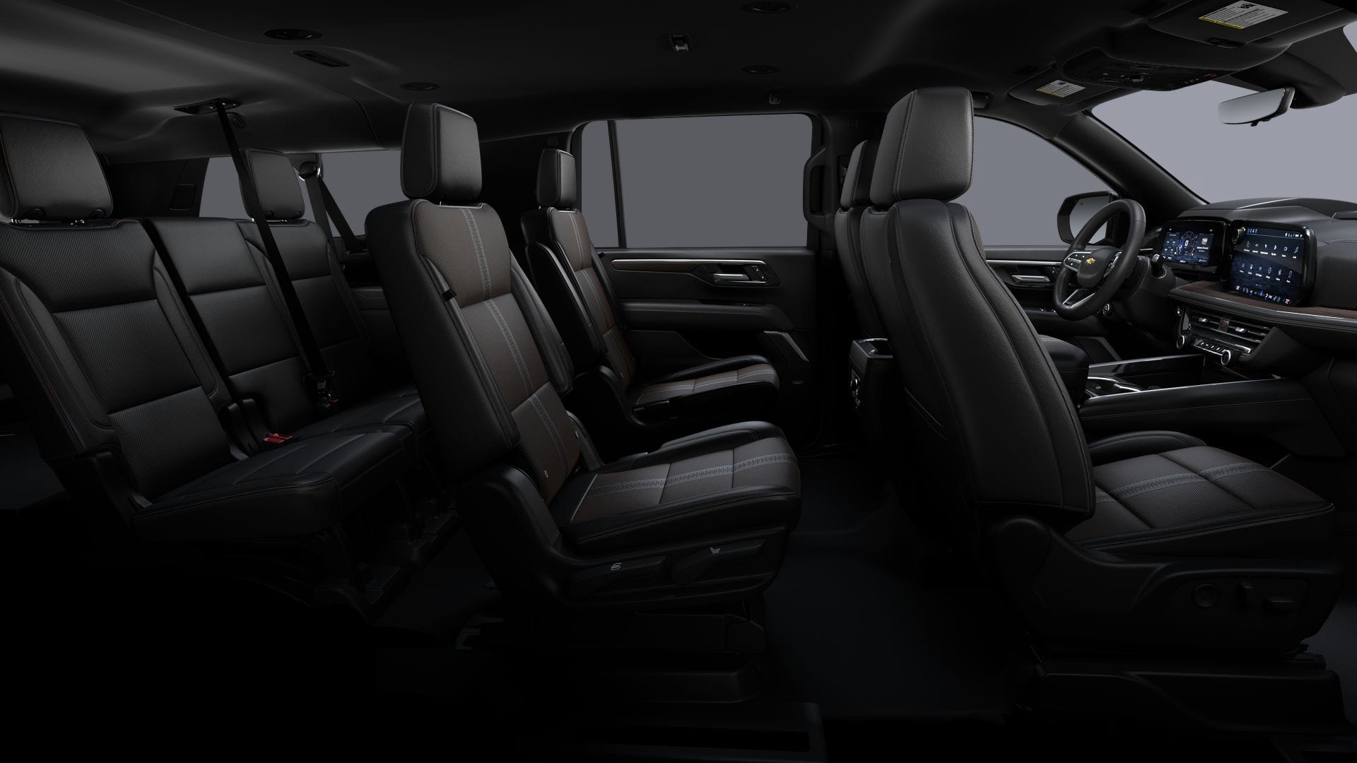 2026 Chevrolet Suburban High Country - Photo 46