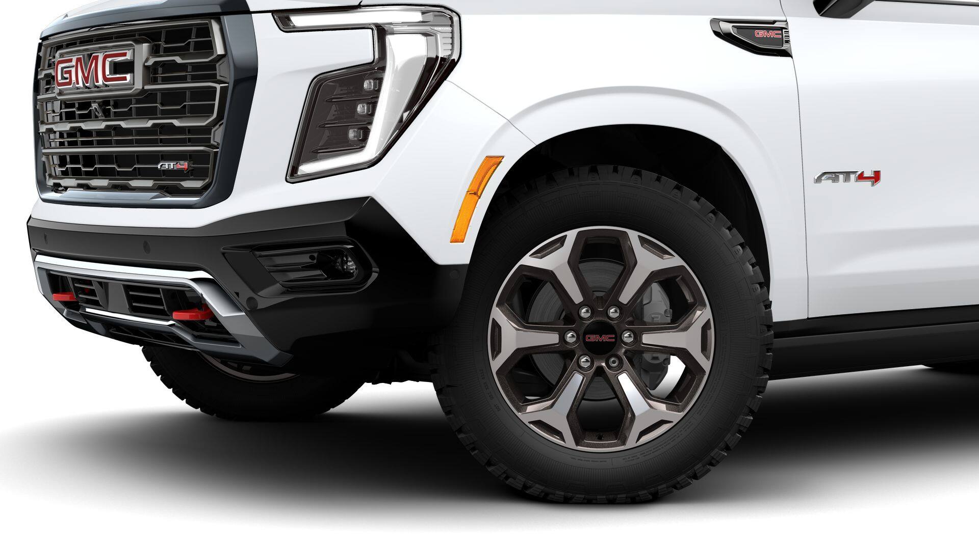 Thumbnail: 2026 GMC Yukon XL - 30