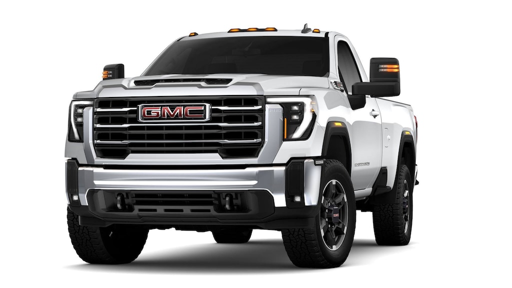 New 2026 GMC Sierra 2500 HD SLE Truck