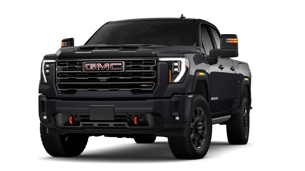 New 2026 GMC Sierra 2500 HD AT4 Truck