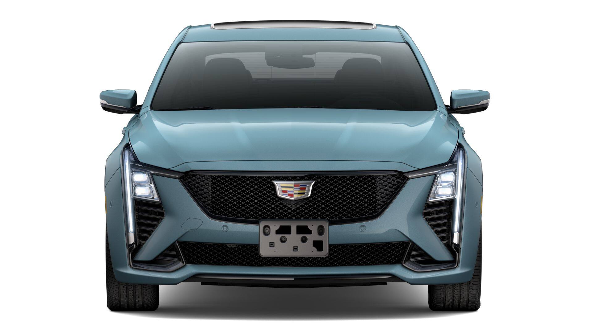 2026 Cadillac CT5 V photo 2