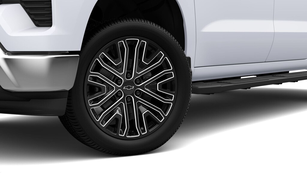 New 2026 Chevrolet Silverado 1500 LT Truck