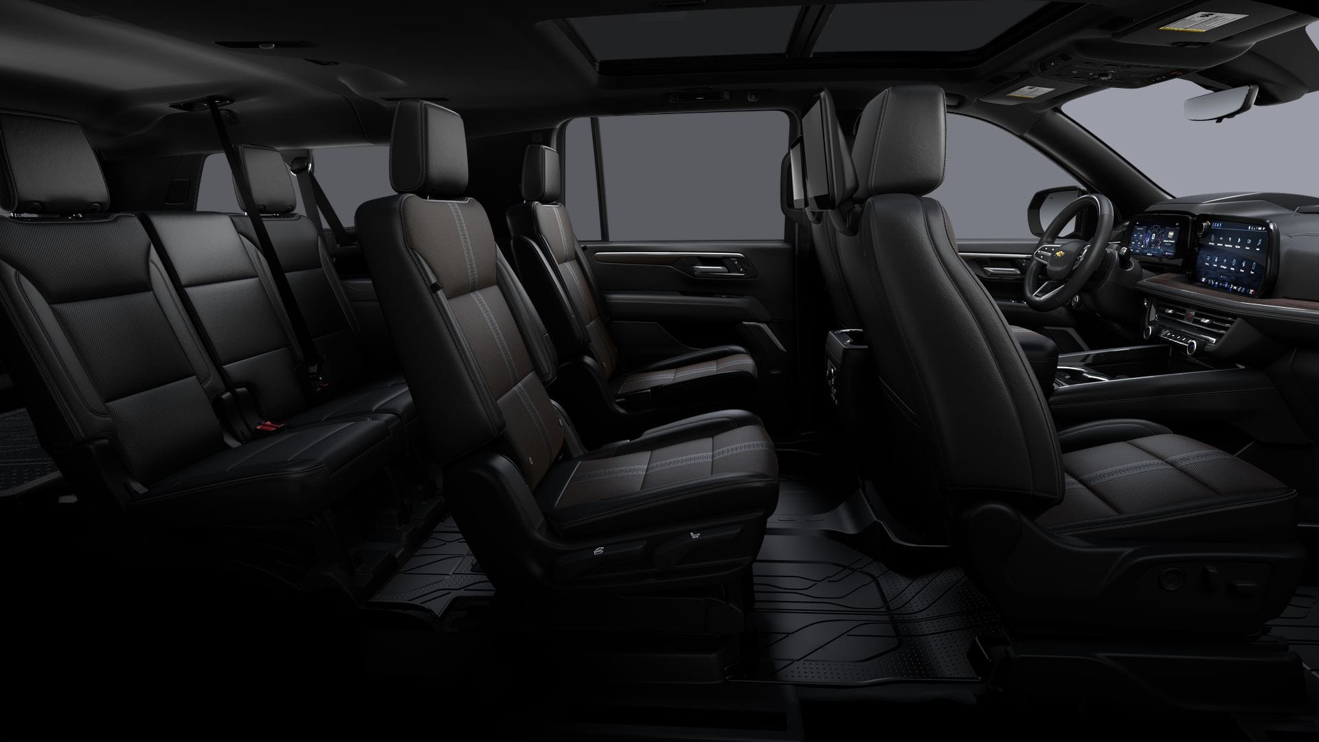 2027 Chevrolet Suburban High Country - Photo 8