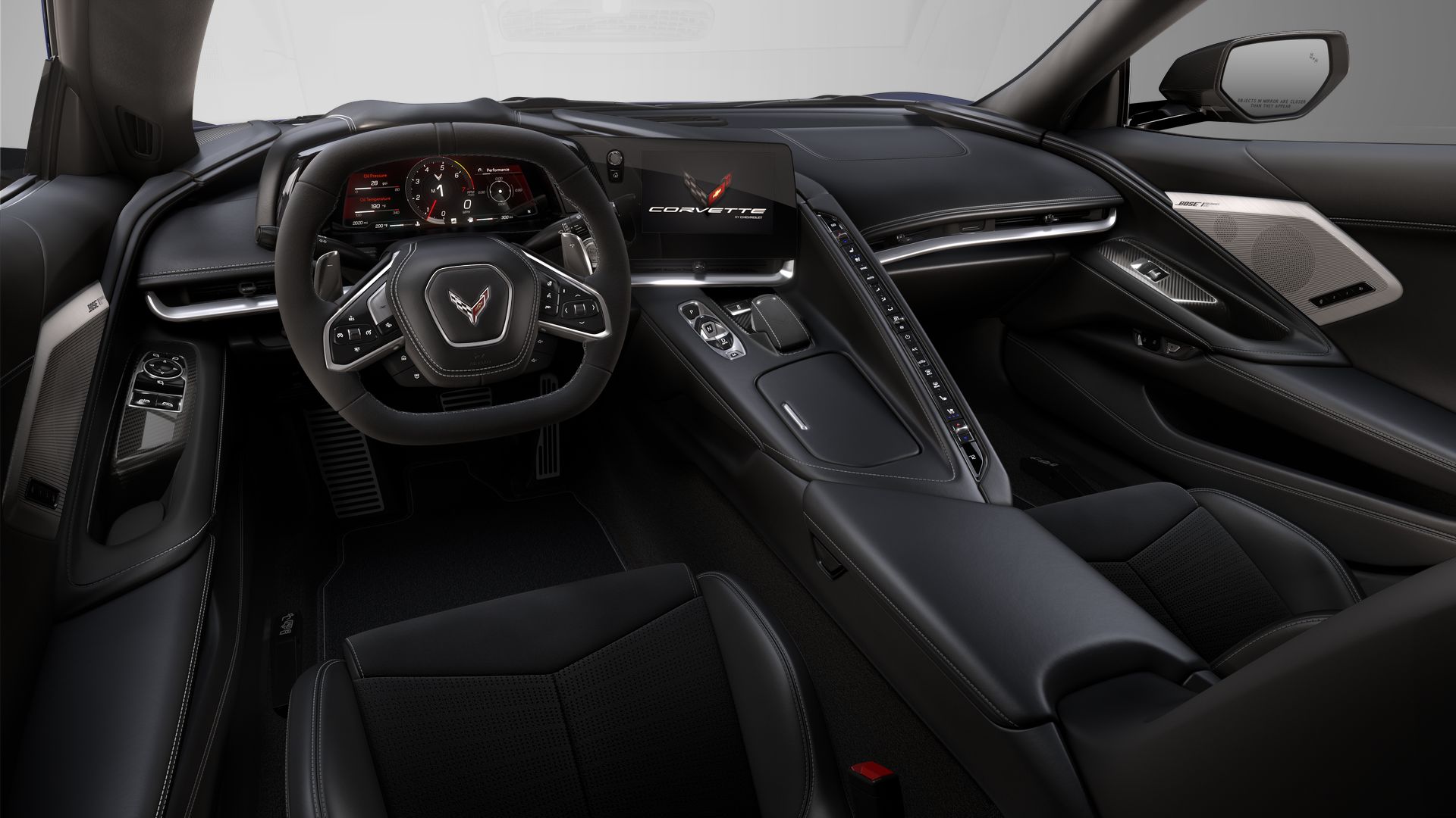 Thumbnail: 2025 Chevrolet Corvette - 43