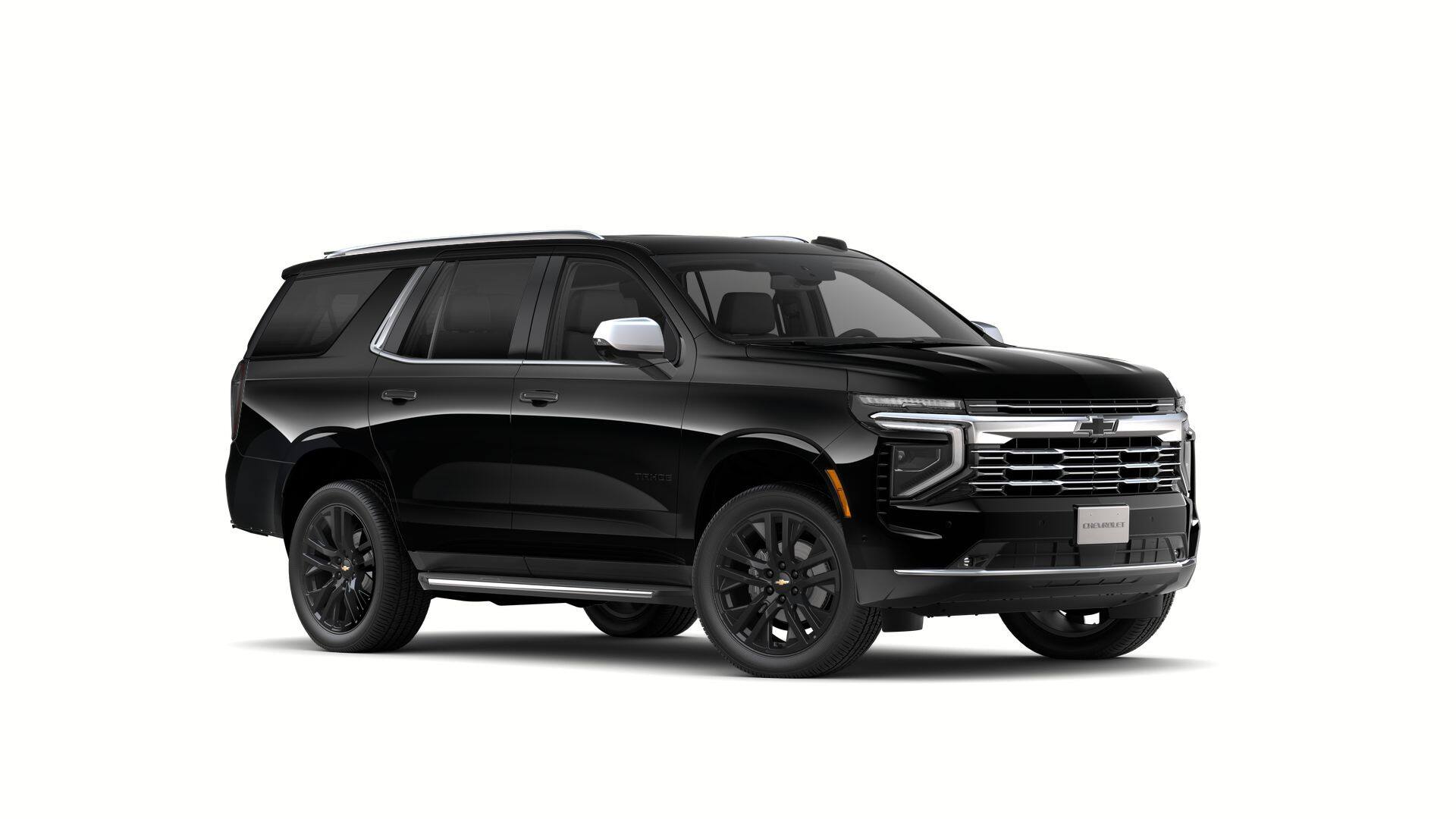 2025 Chevrolet Tahoe Premier photo 4