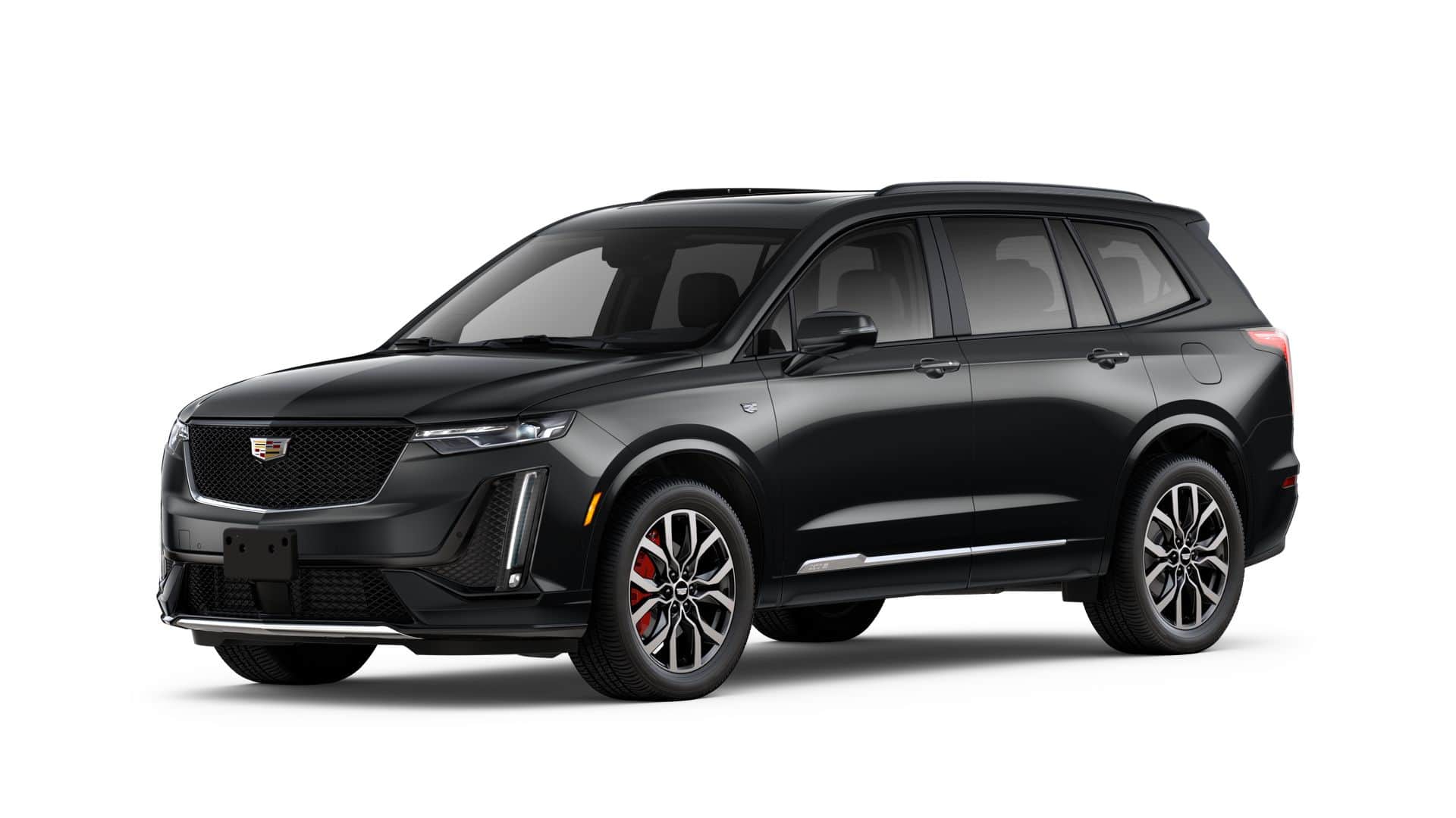 2025 Cadillac XT6 Sport photo 3