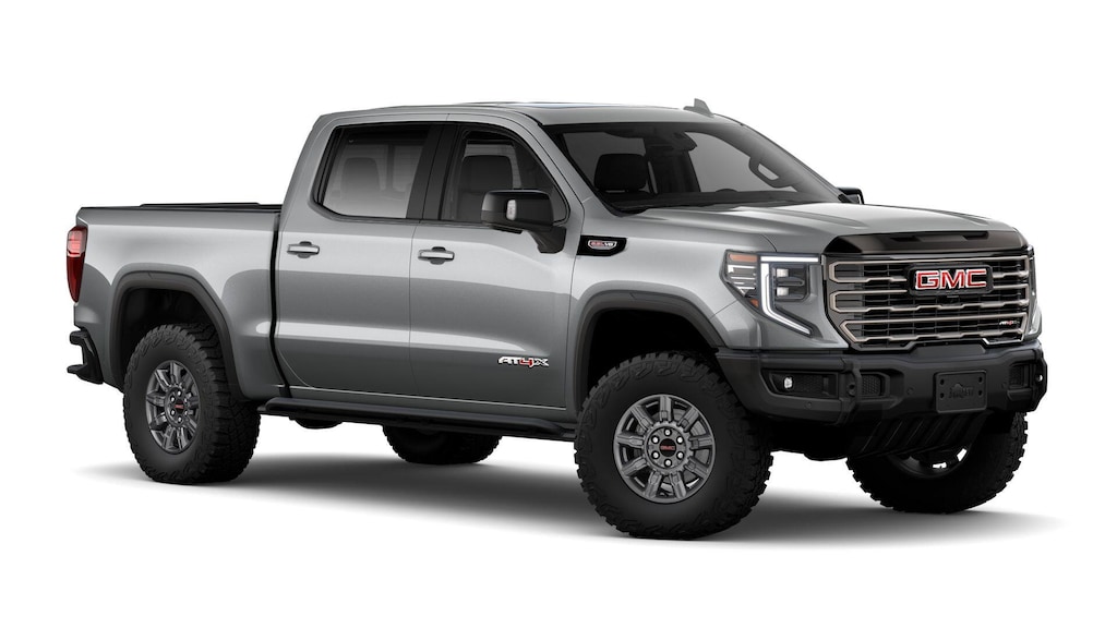New 2026 GMC Sierra 1500 AT4X Truck