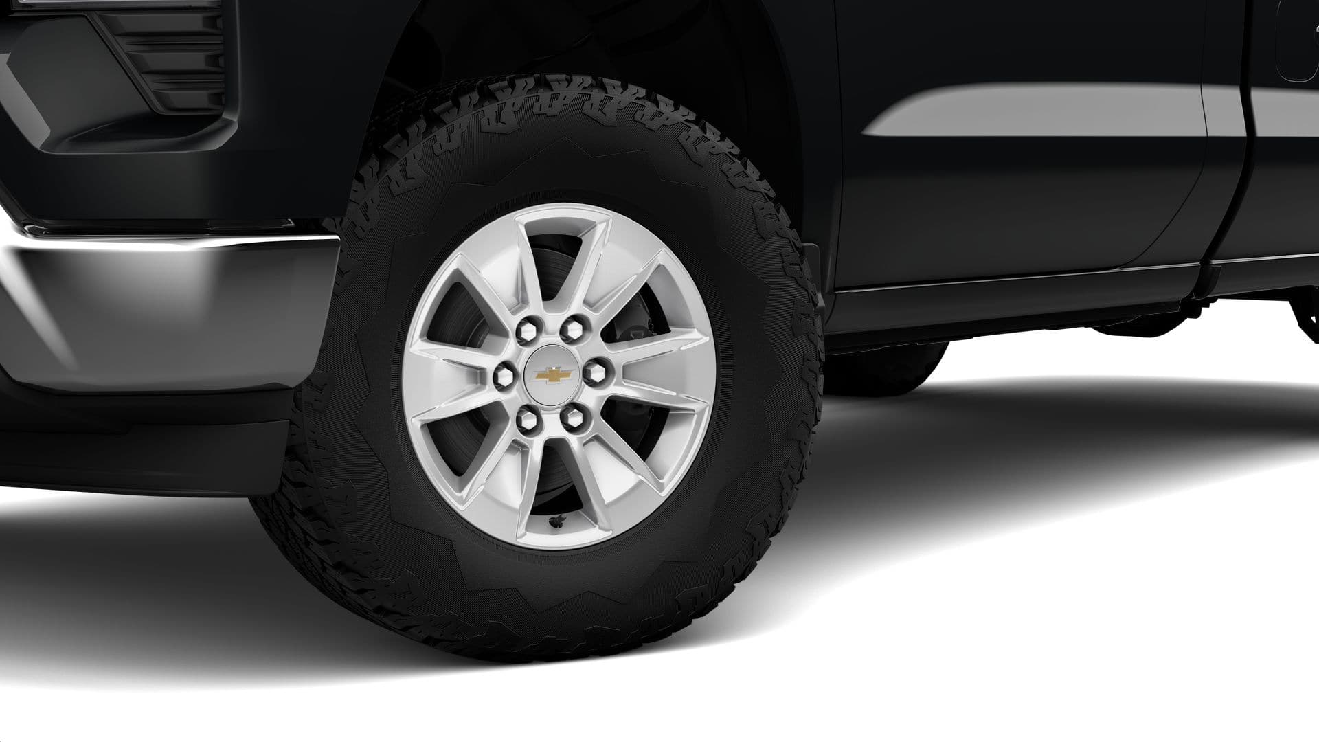 2025 Chevrolet Silverado 1500 Work Truck - Photo 35