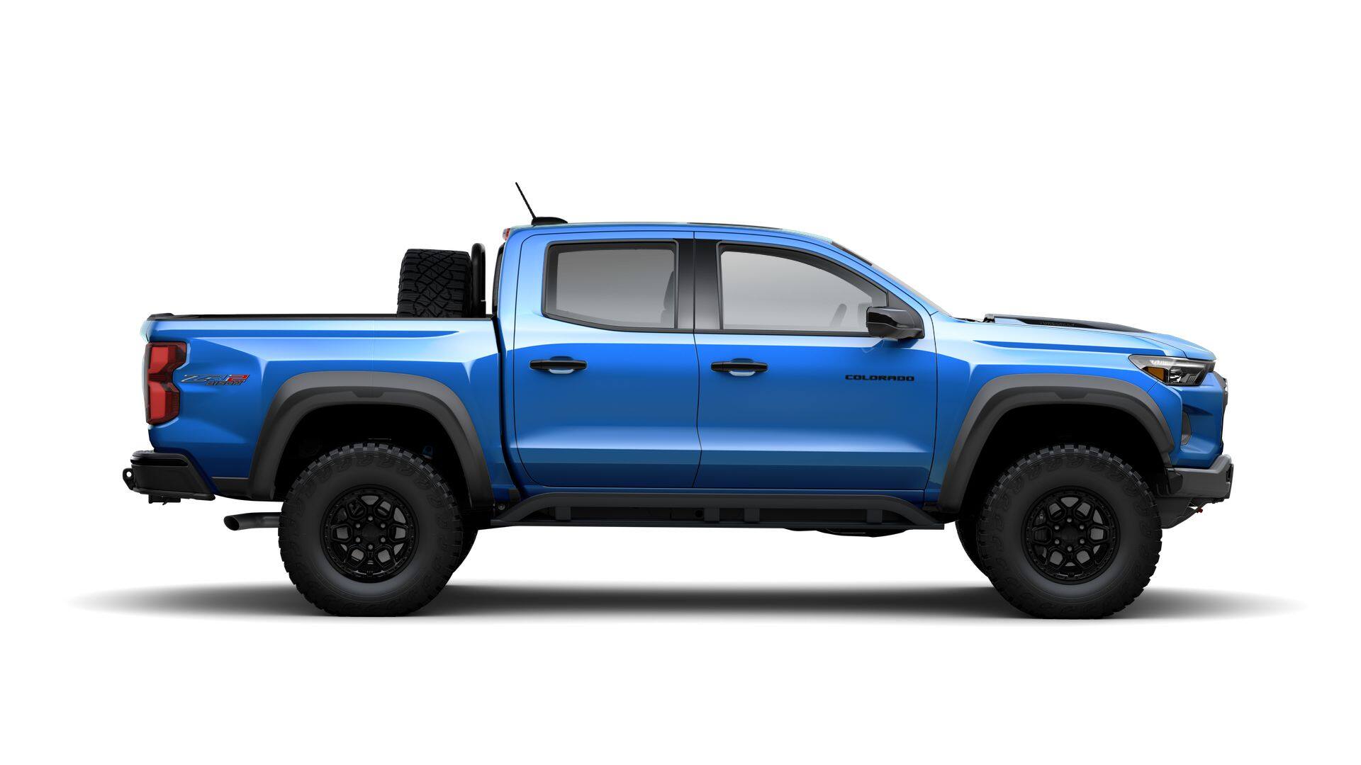 2026 Chevrolet Colorado ZR2 photo 4