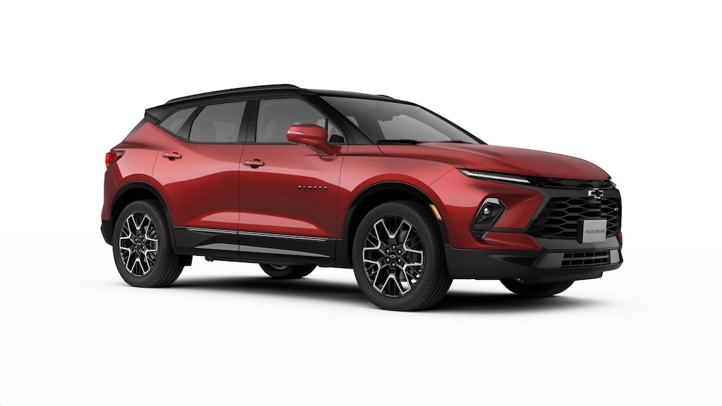 New 2026 Chevrolet Blazer RS SUV