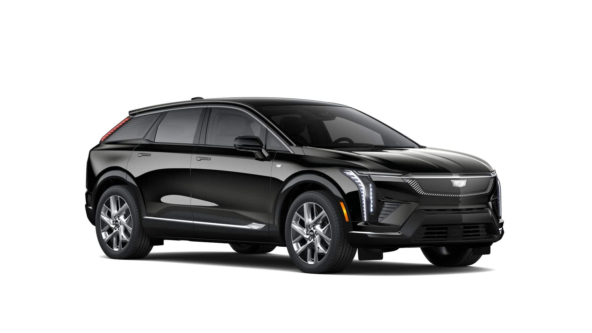 2027 Cadillac OPTIQ Luxury - Photo 35