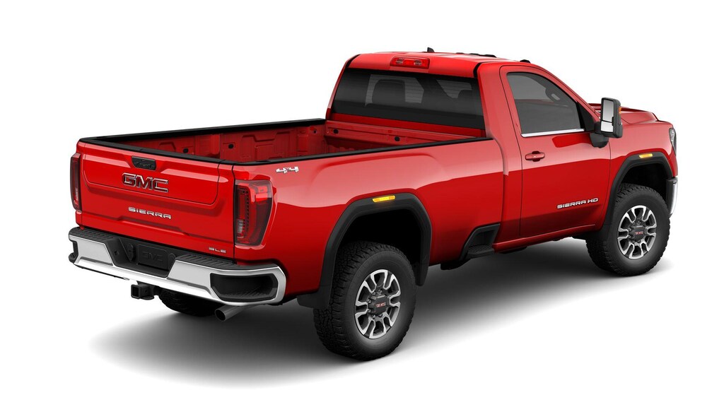 New 2026 GMC Sierra 2500 HD SLE Truck