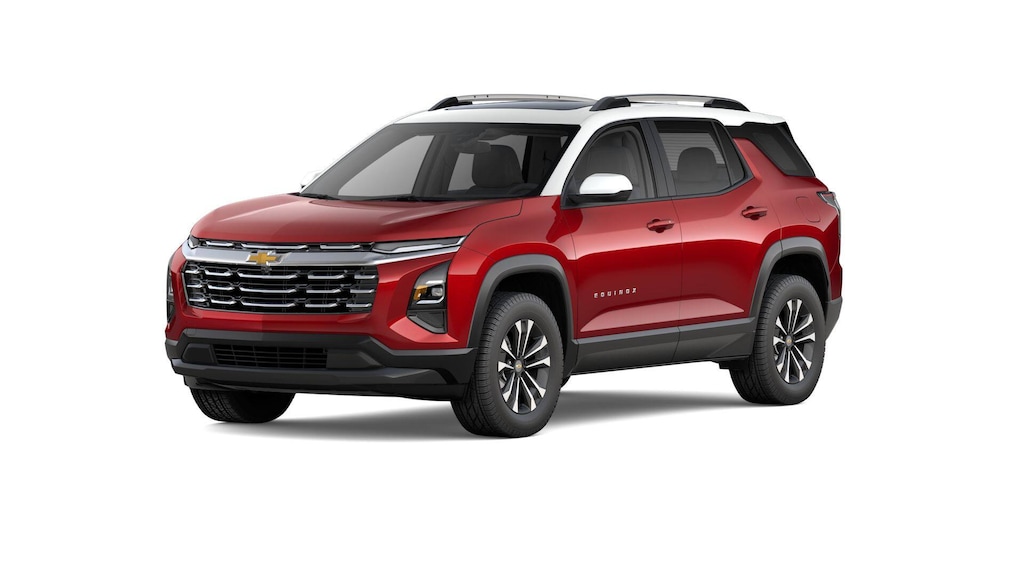 New 2026 Chevrolet Equinox LT SUV