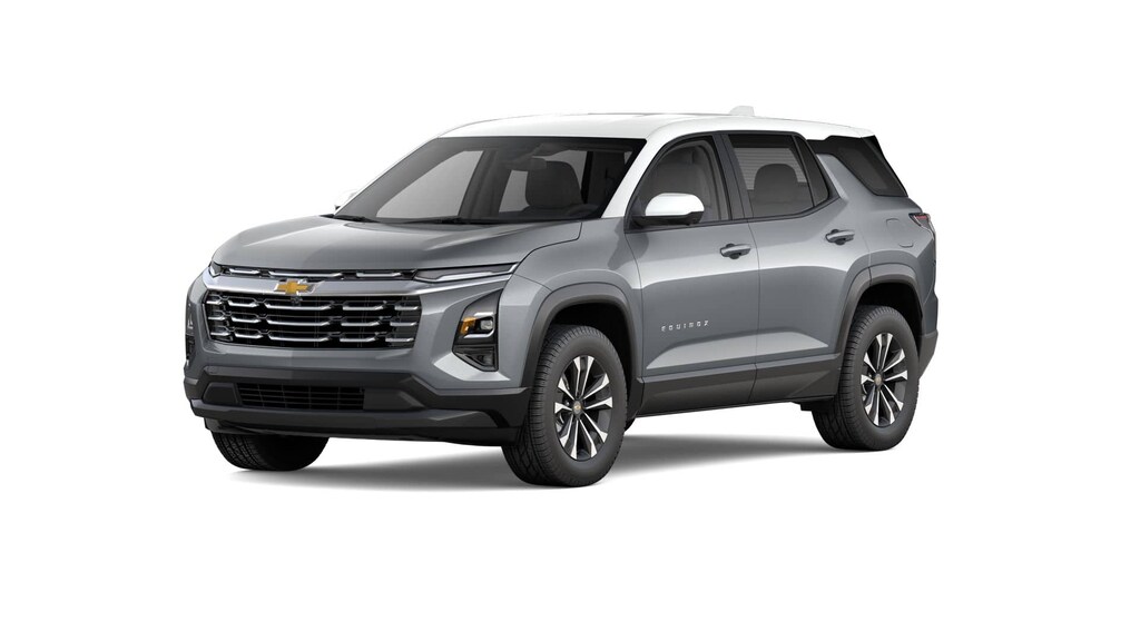 New 2026 Chevrolet Equinox LT SUV