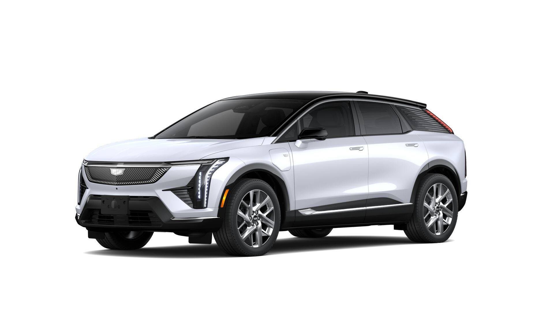 2026 Cadillac OPTIQ Luxury - Photo 27