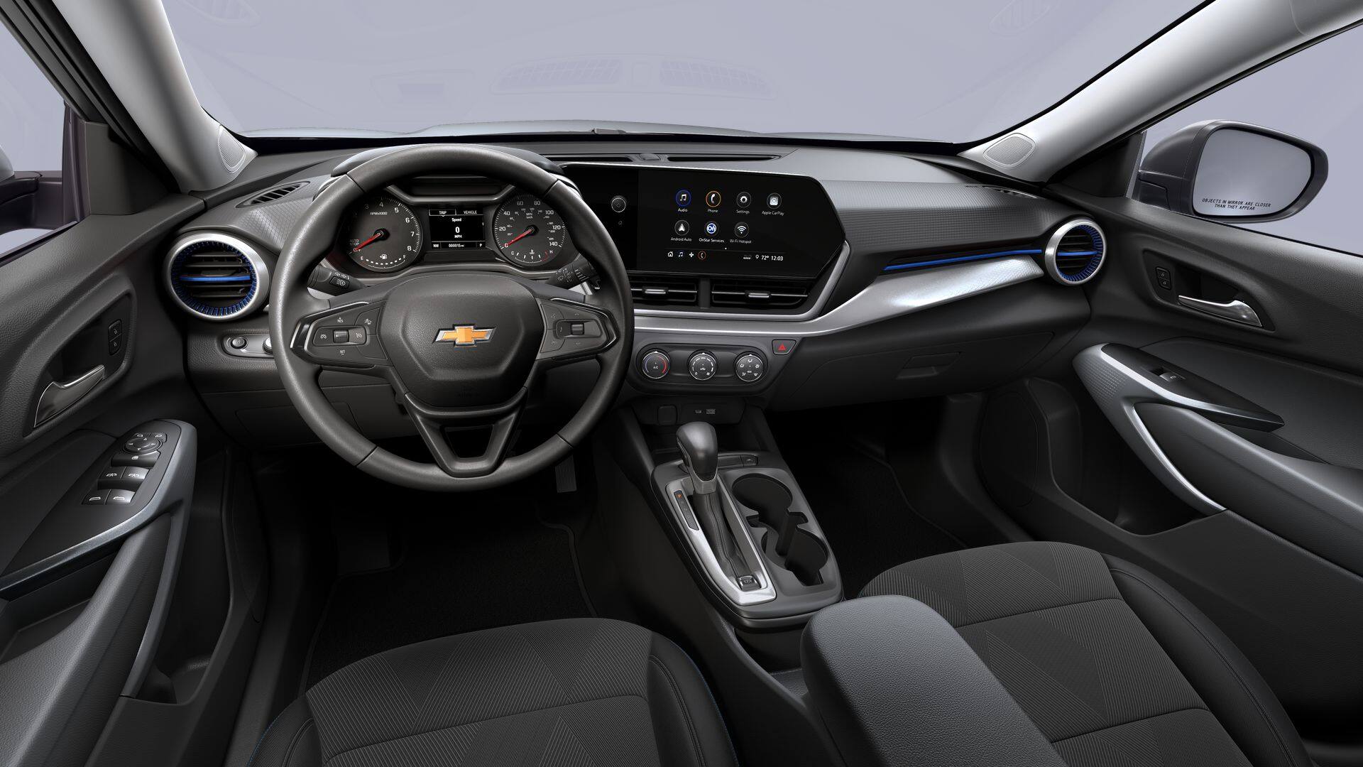 2025 Chevrolet Trax LS 8