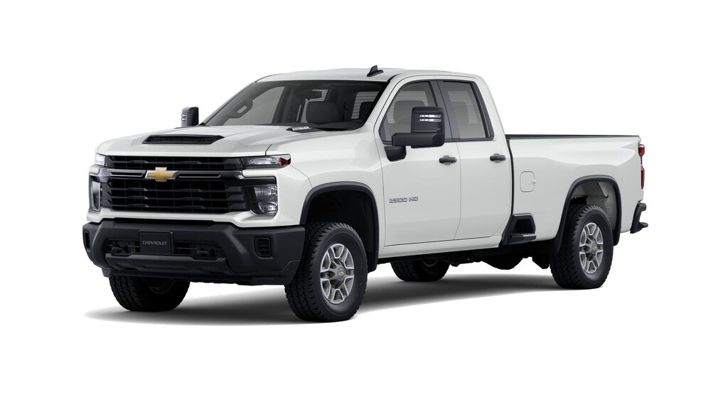 New 2026 Chevrolet Silverado 2500 HD WT Truck