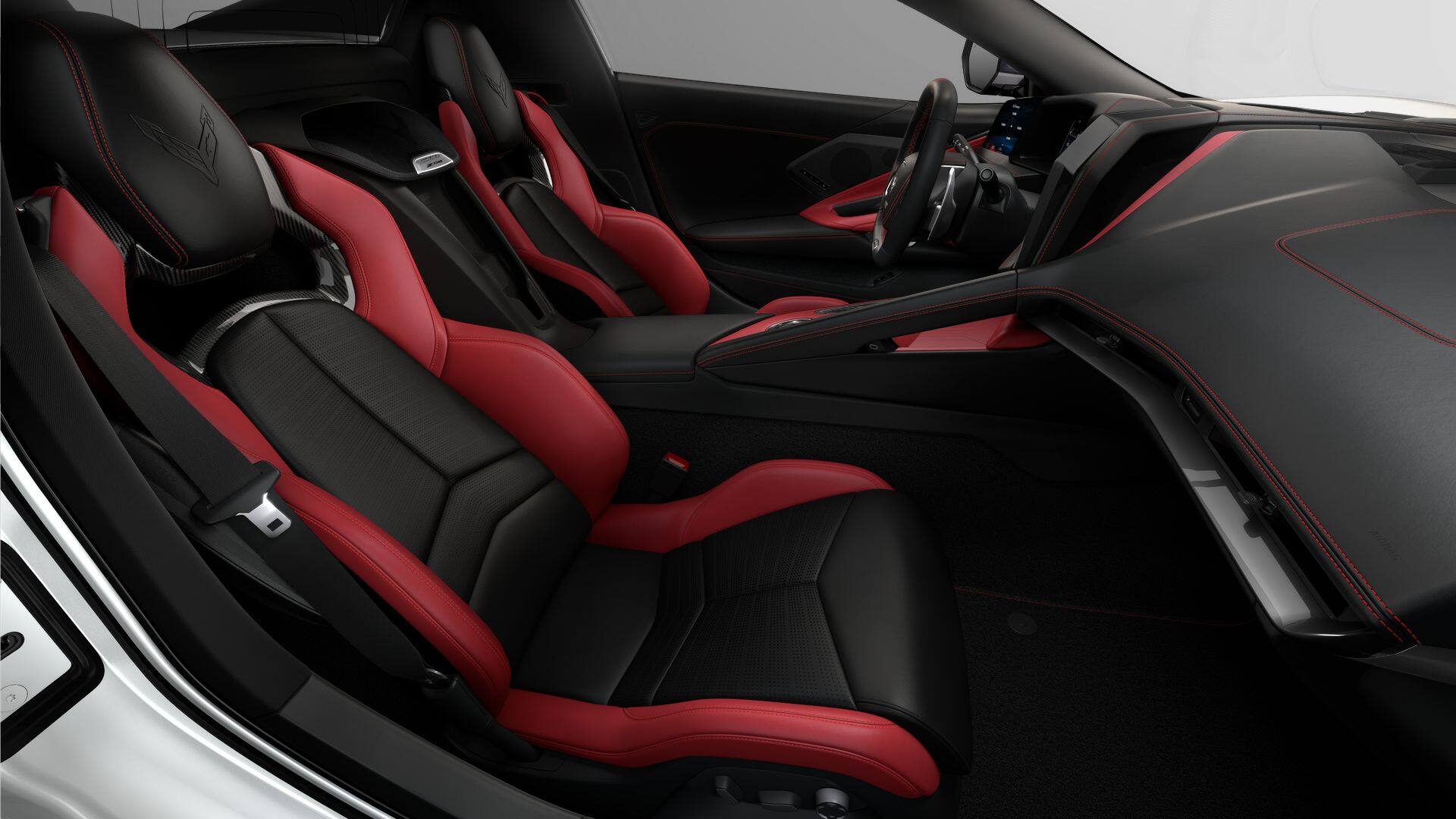 2026 Chevrolet Corvette 2LZ - Photo 34