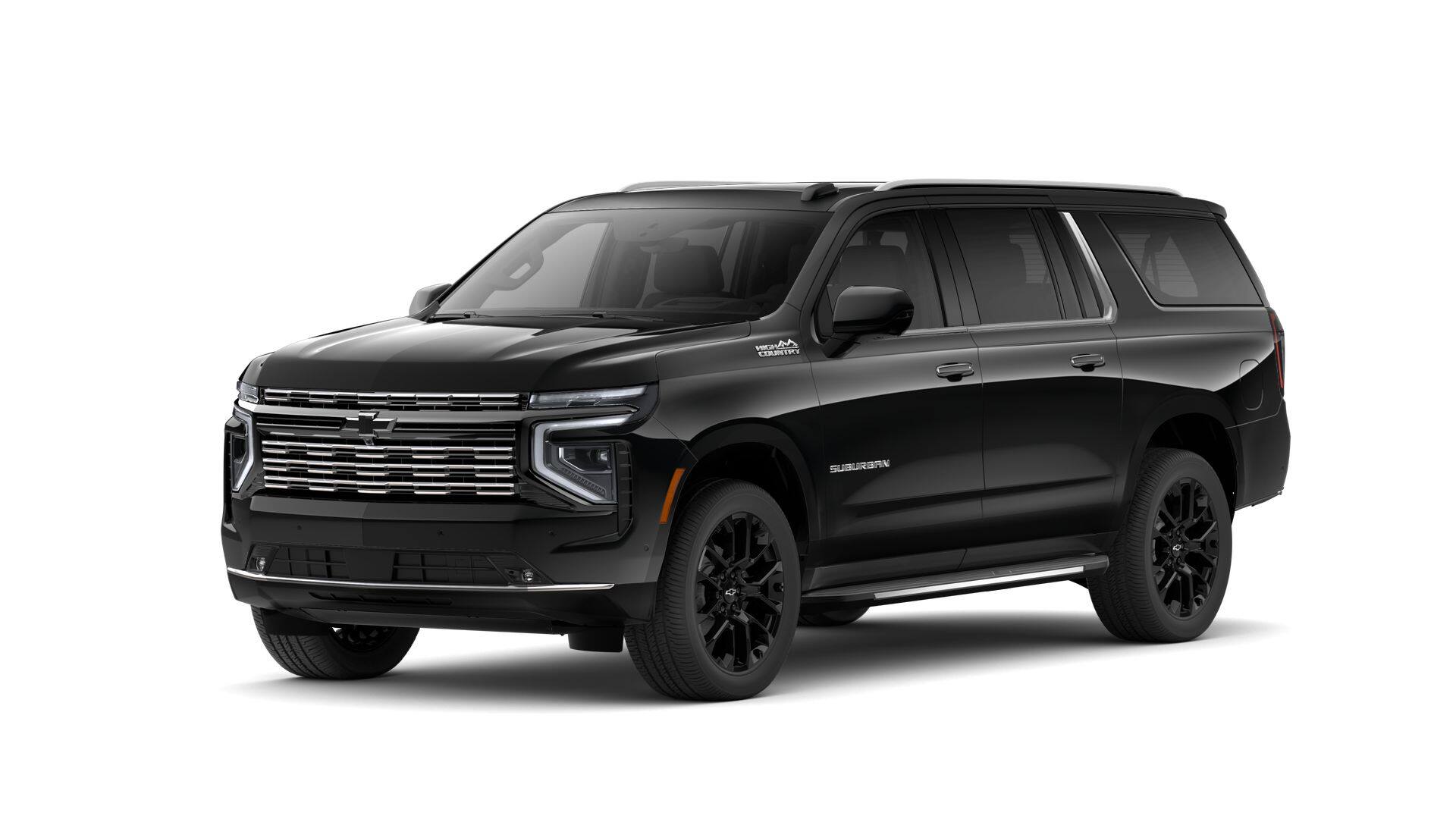 2026 Chevrolet Suburban High Country - Photo 49