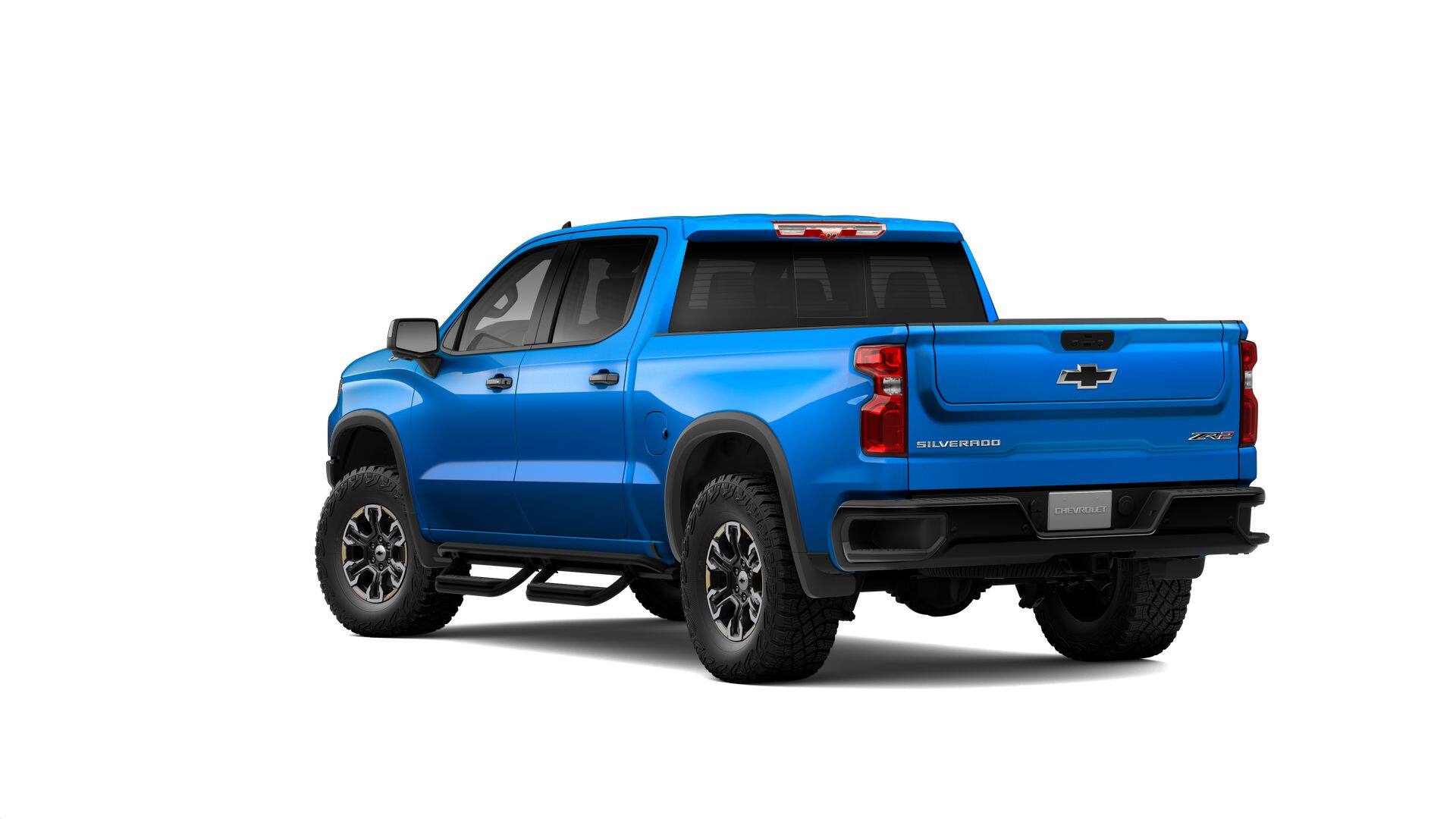 2025 Chevrolet Silverado 1500 ZR2 photo 2