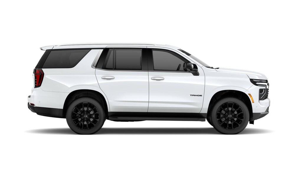 New 2027 Chevrolet Tahoe LS SUV