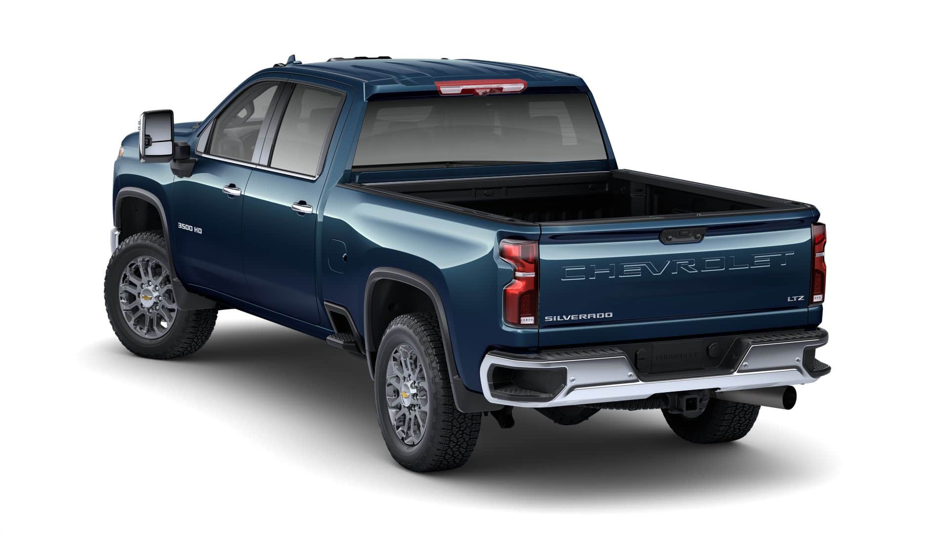 2025 Chevrolet Silverado 3500 HD LTZ - Photo 40