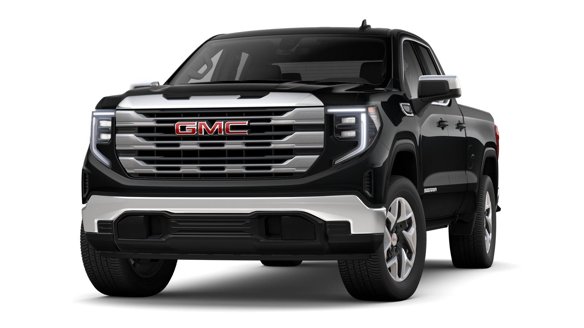 2026 GMC Sierra 1500 SLE's photo
