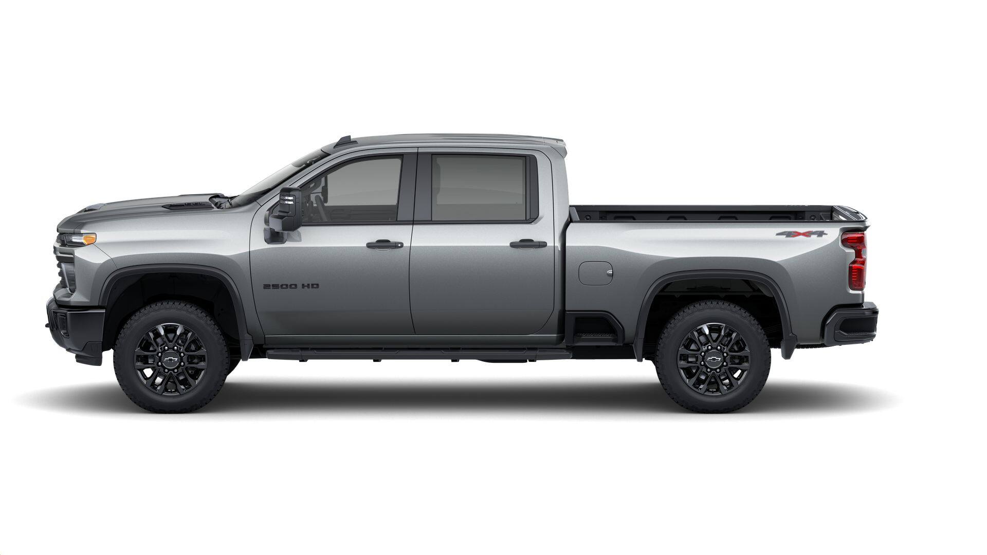 2025 Chevrolet Silverado 2500HD Custom photo 4