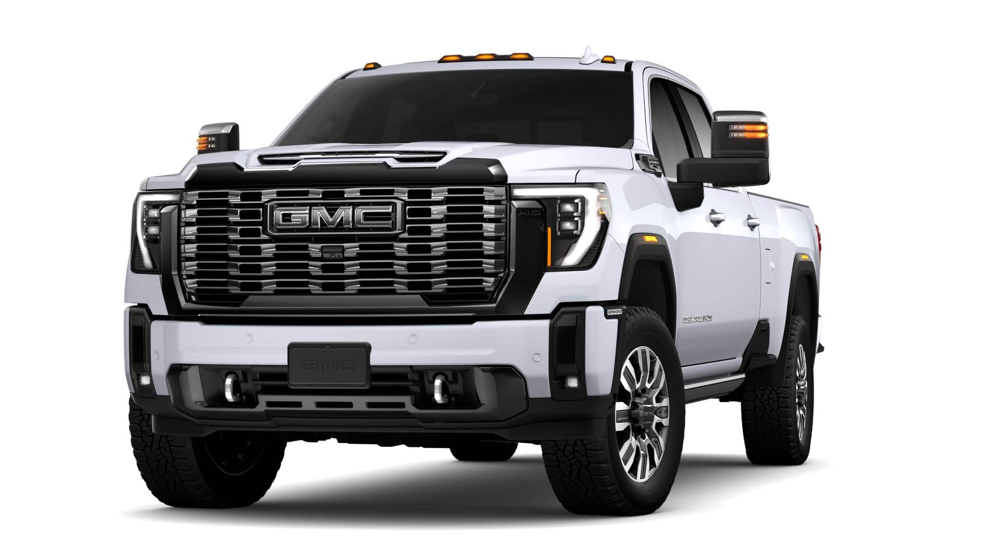 2026 GMC Sierra 2500HD Denali Ultimate's photo