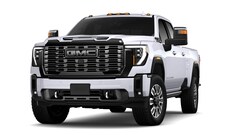 2026 GMC Sierra 2500 HD Denali Ultimate Truck