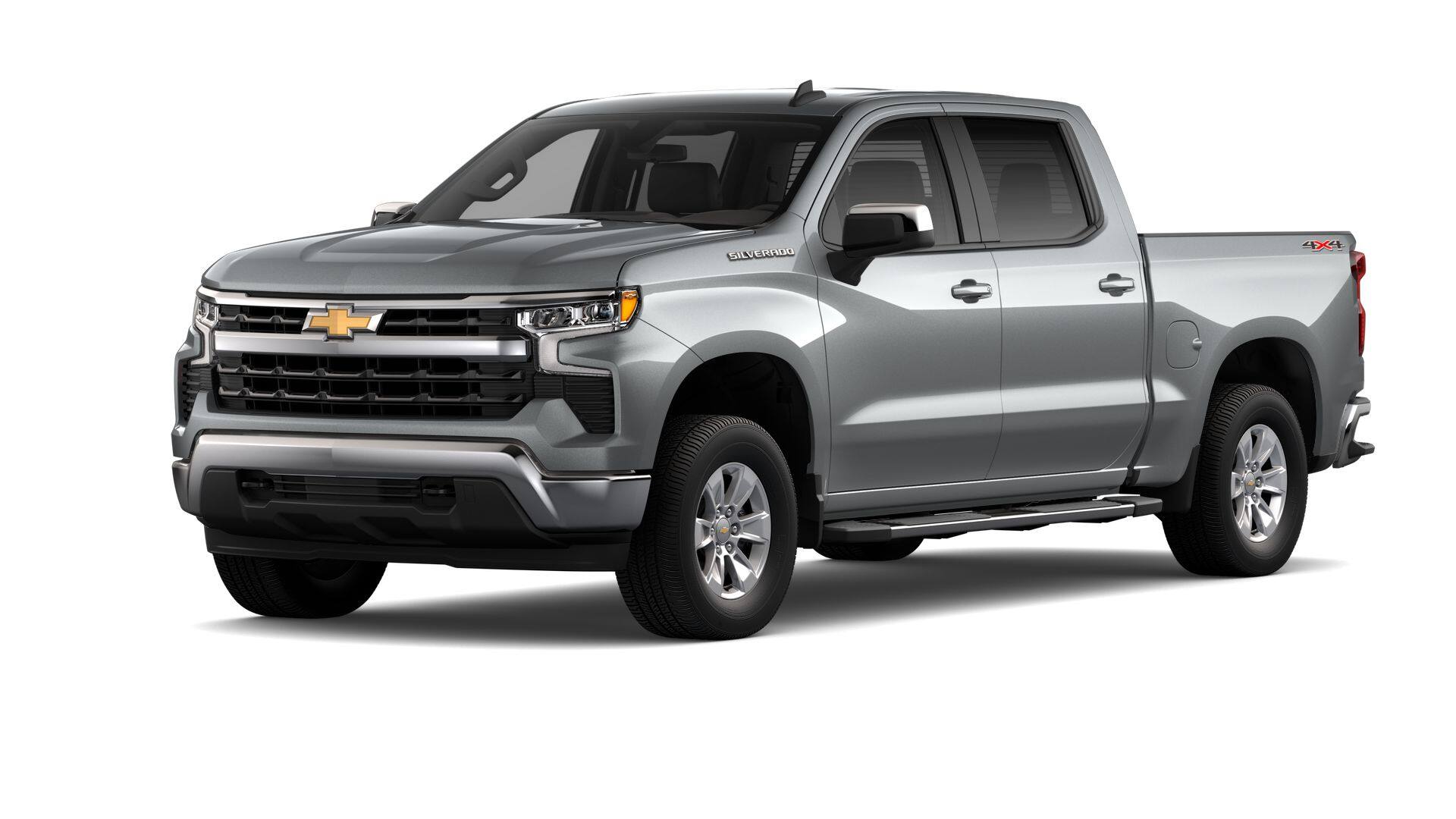 2025 Chevrolet Silverado 1500 LT photo 2
