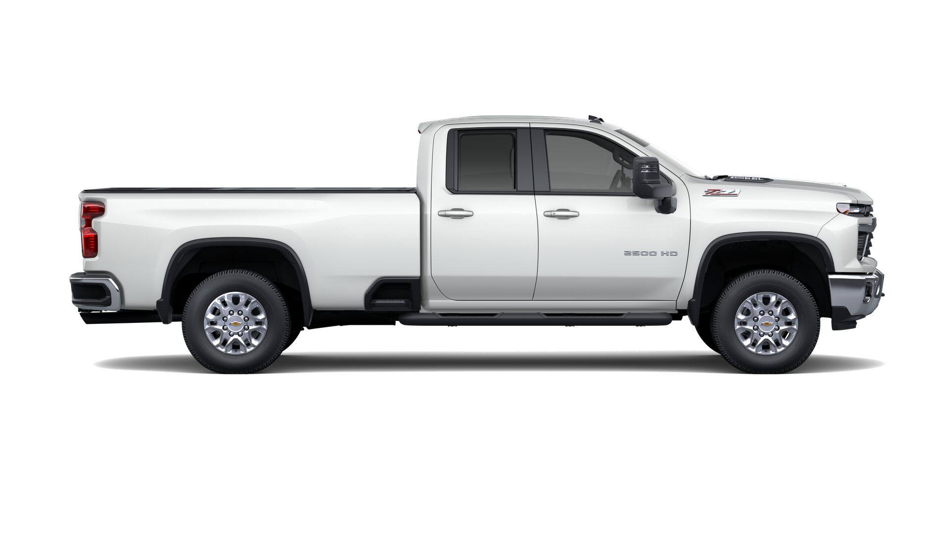 2026 Chevrolet Silverado 2500HD LT photo 3
