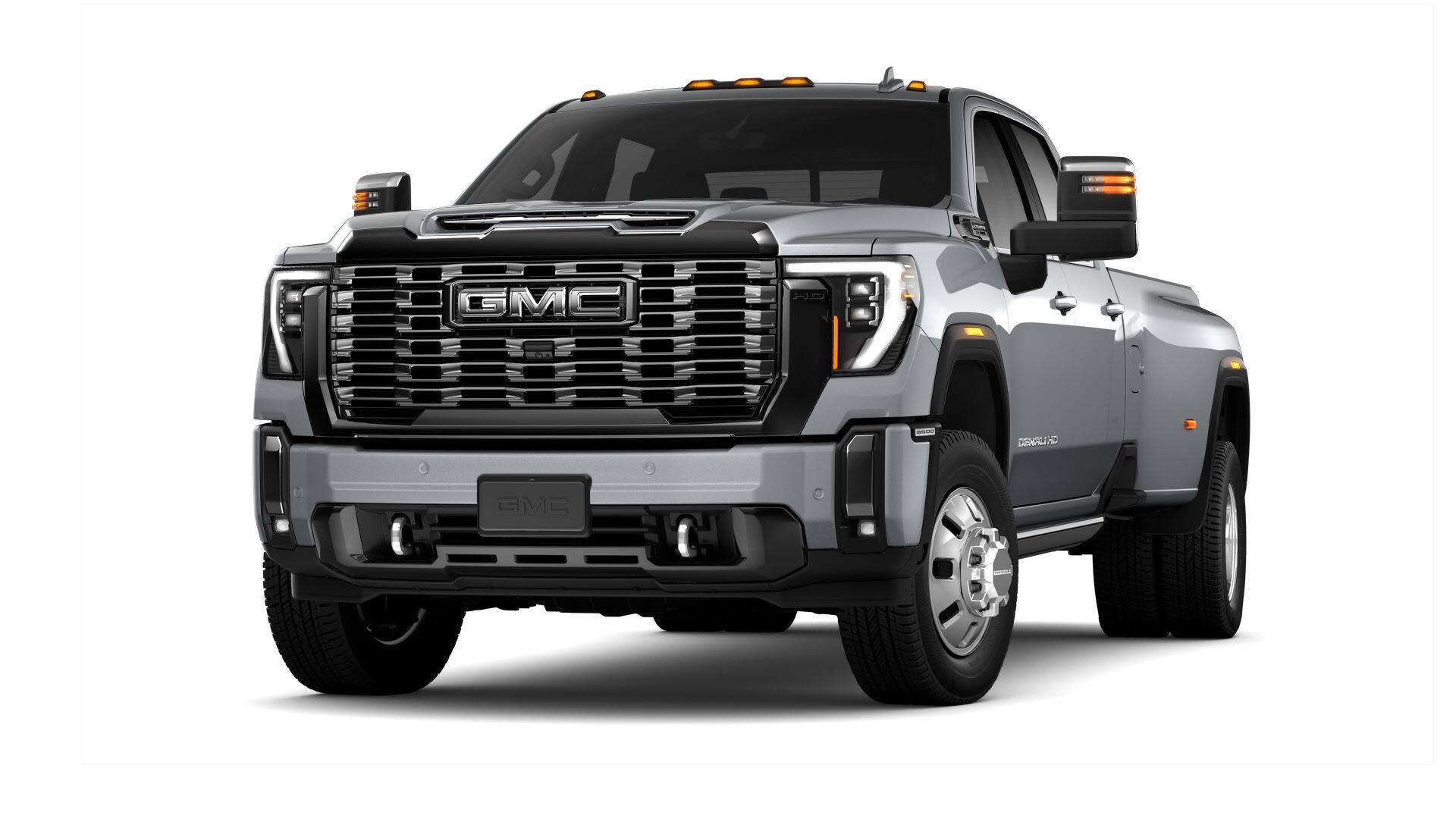 2025 Gmc Sierra 3500 HD Denali Ultimate photo 3