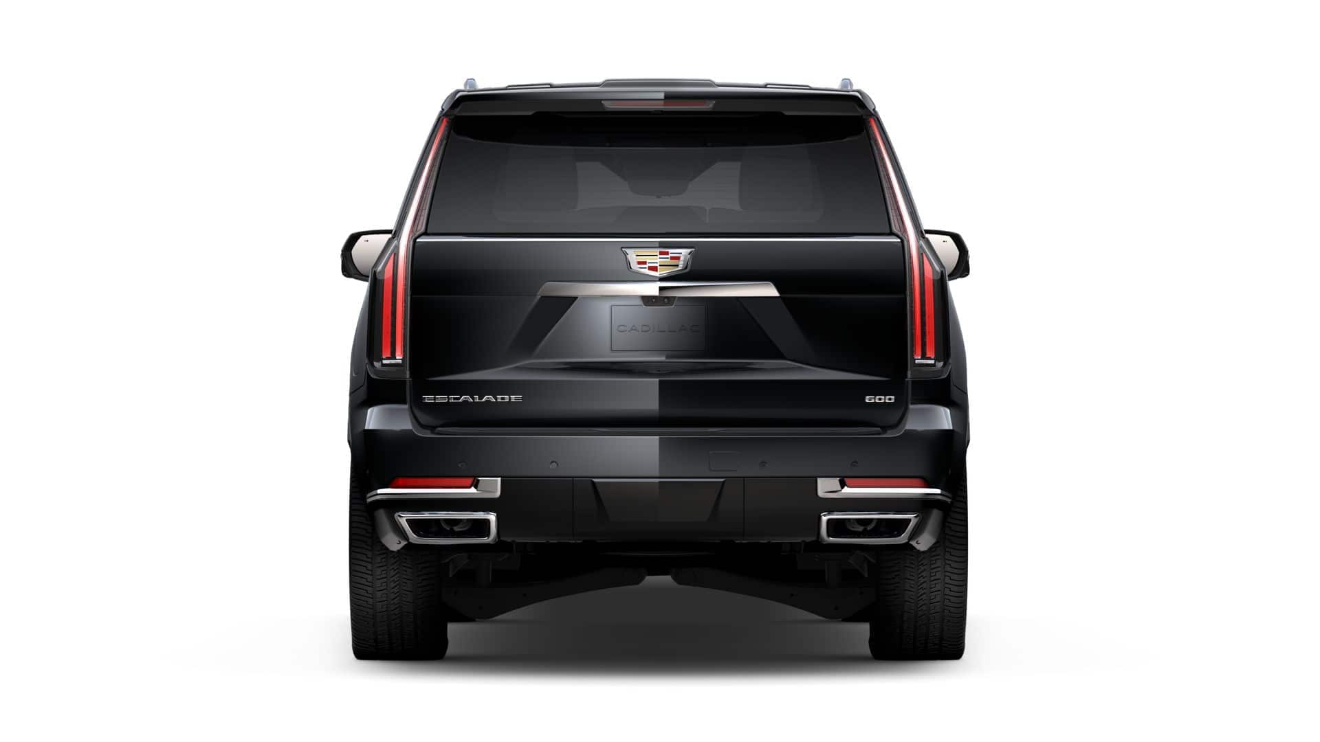 Thumbnail: 2026 Cadillac Escalade - 4